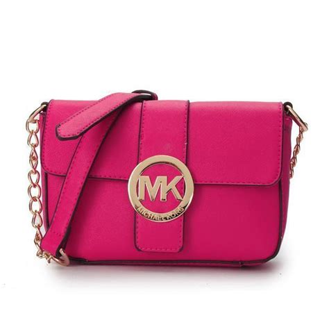 michael kors fuchsia crossbody bag|Michael kors fushia handbag + FREE SHIPPING .